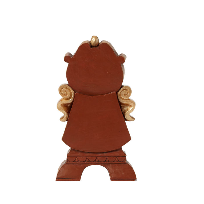 Endura Cogsworth Figurine