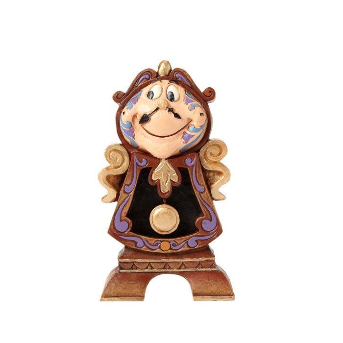 endura Cogsworth Figurine