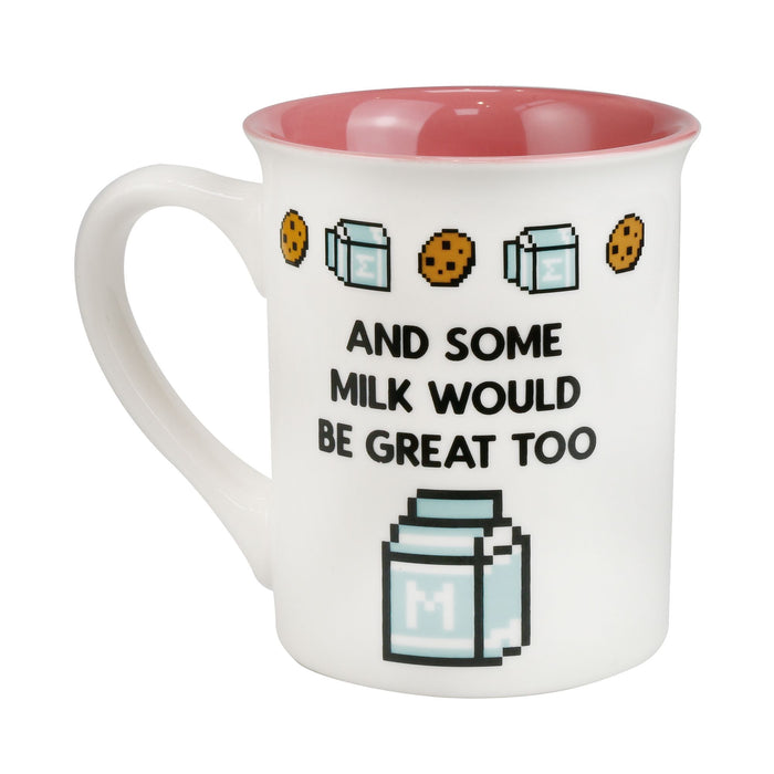 Endura Computer Cookies Mug