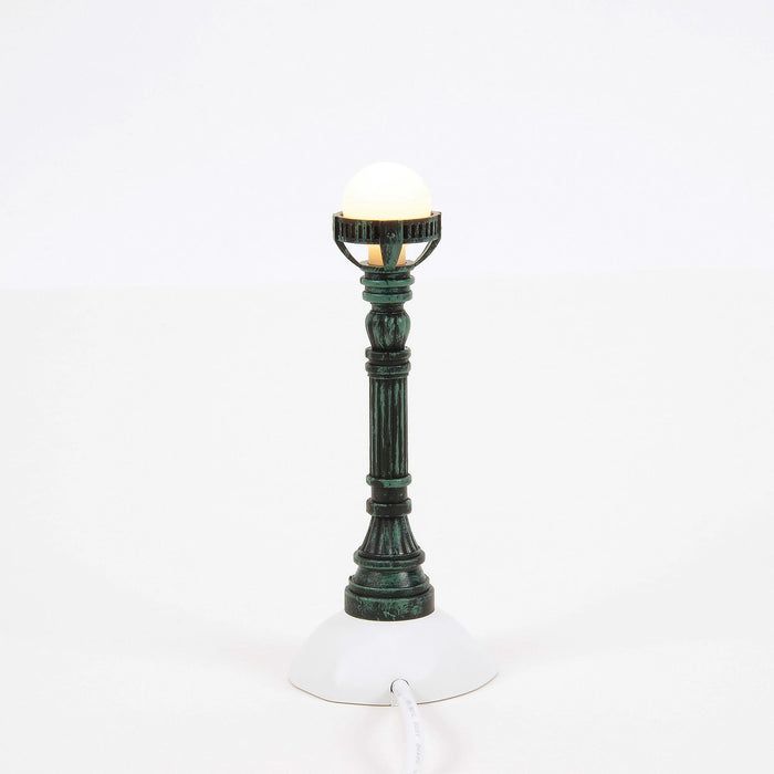 Endura Copper Lamp Post S/3