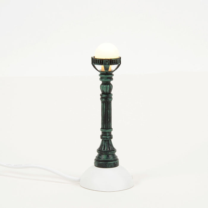 Endura Copper Lamp Post S/3