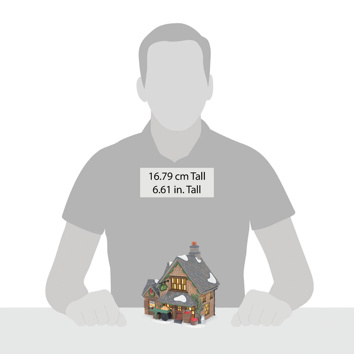 Endura Cotswold Greengrocer