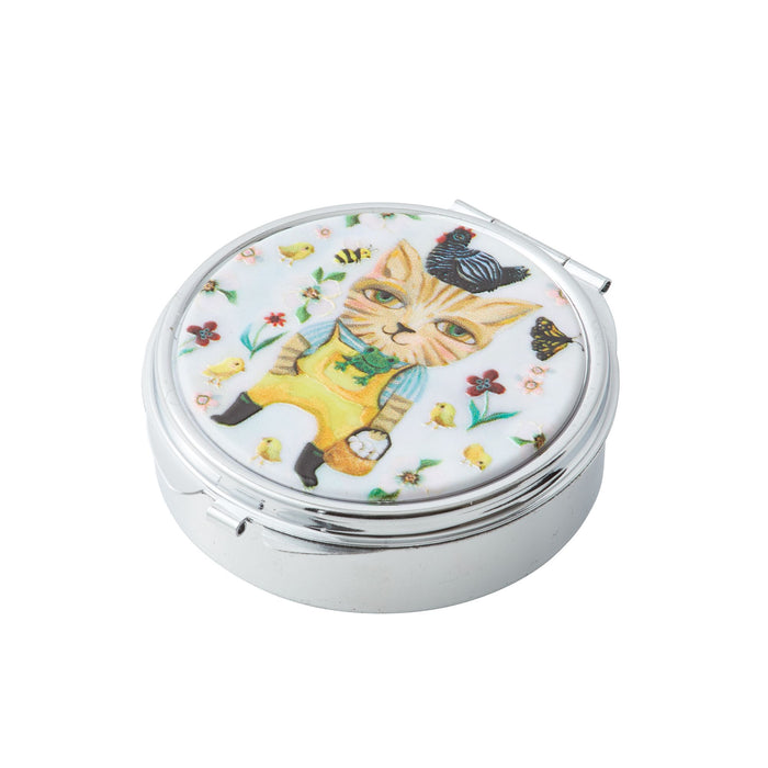 Endura Country Cat Pill Box