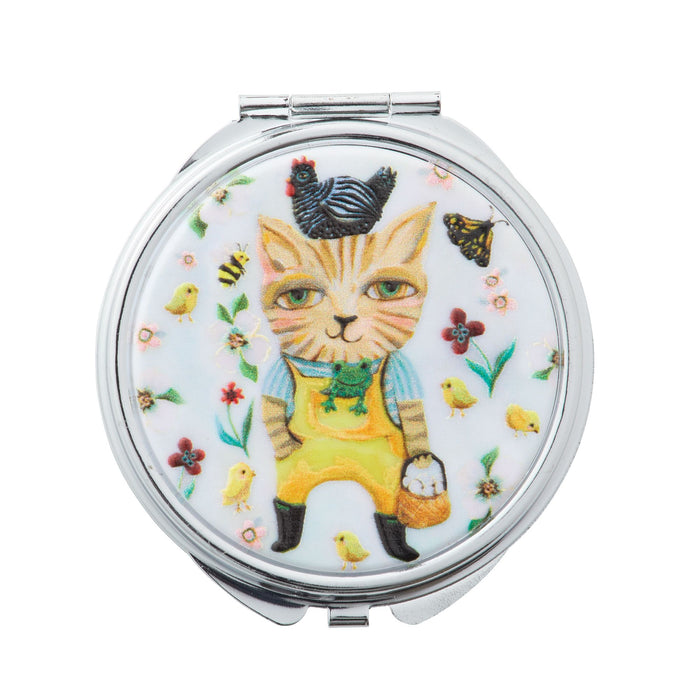 endura Country Cat Pill Box