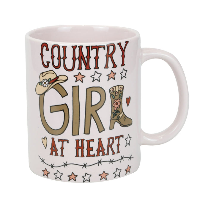 Endura Country Girl Mug Sock Set
