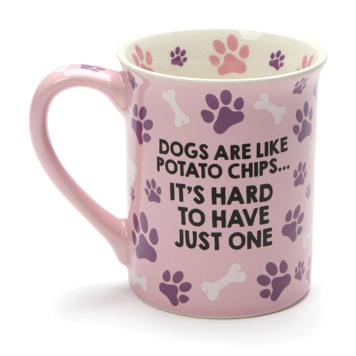 Endura CRAZY DOG LADY MUG