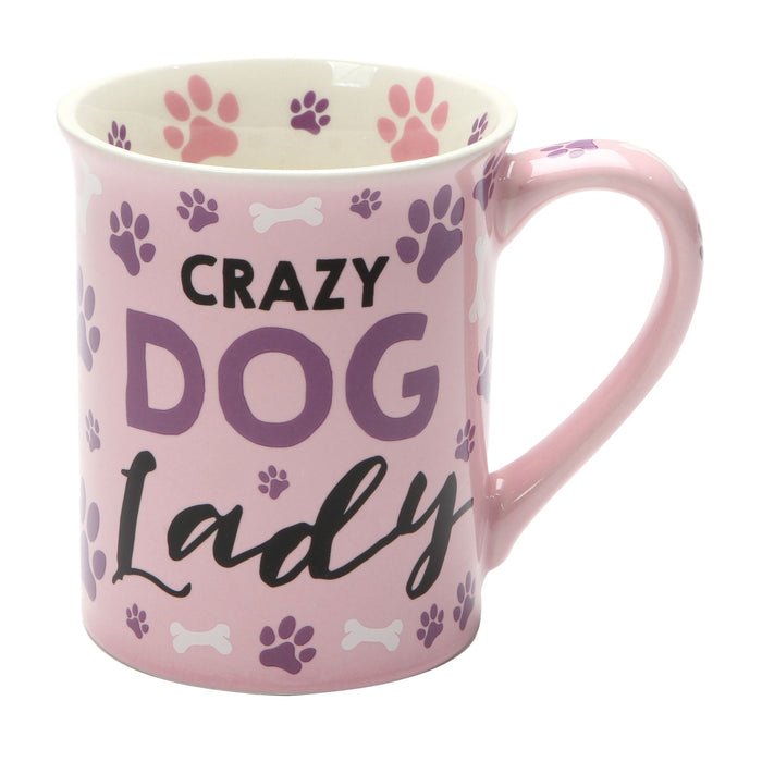 endura CRAZY DOG LADY MUG