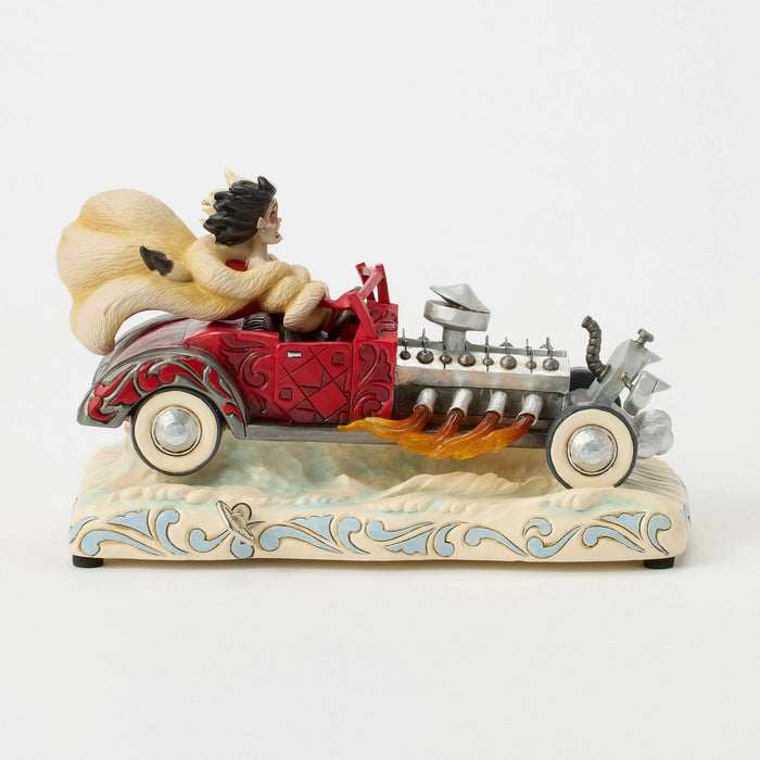 Endura Cruella Car Scene Musical