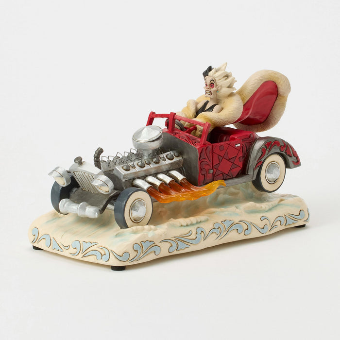 Endura Cruella Car Scene Musical