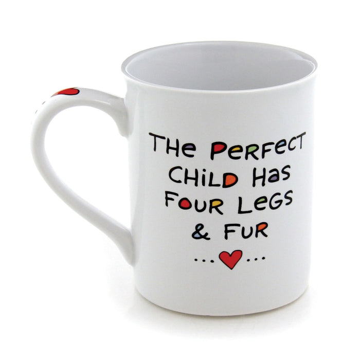 Endura Cuppa Doodle Cat Mom Mug