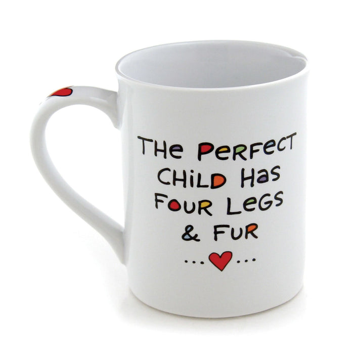 Endura Cuppa Doodle Dog Mom Mug