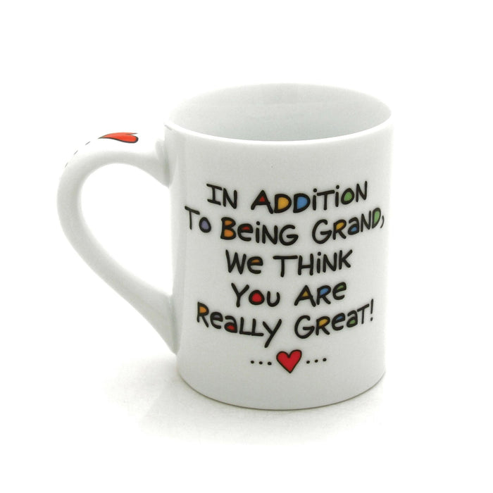 Endura Cuppa Doodle Grandfather Mug