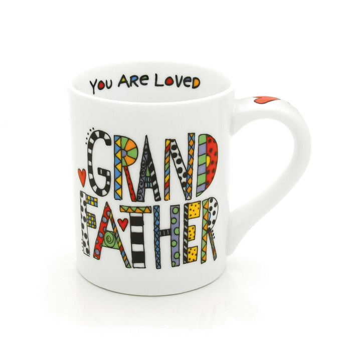endura Cuppa Doodle Grandfather Mug