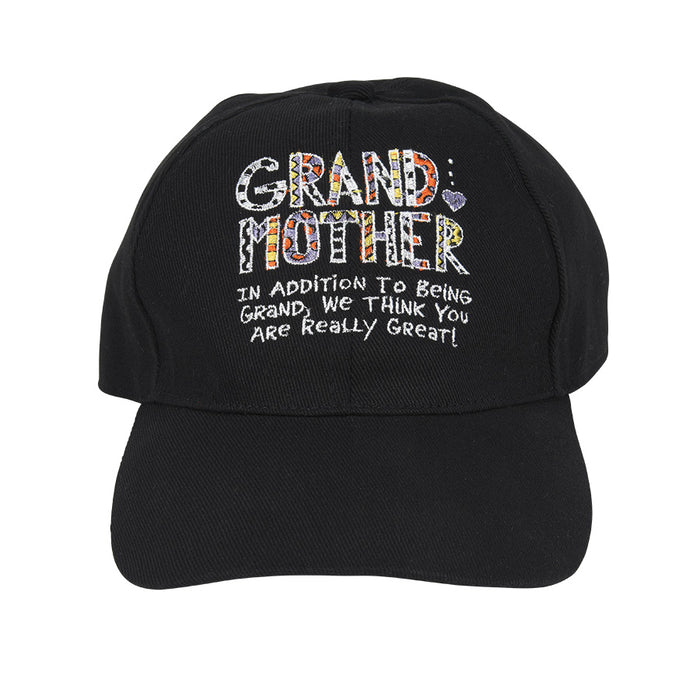 endura CUPPA DOODLE GRANDMOTHER HAT