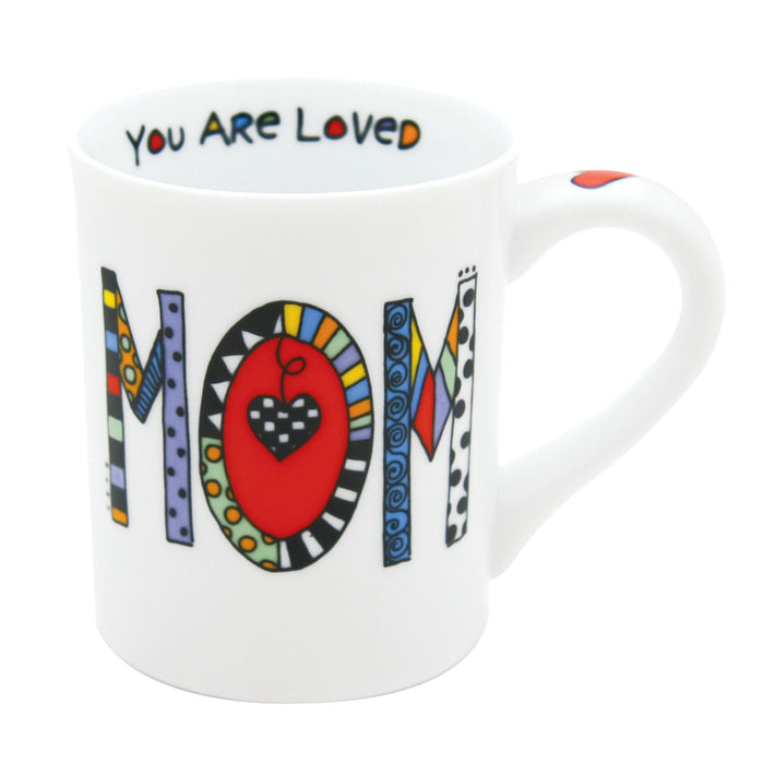 Endura Cuppa Doodle Mom Mug