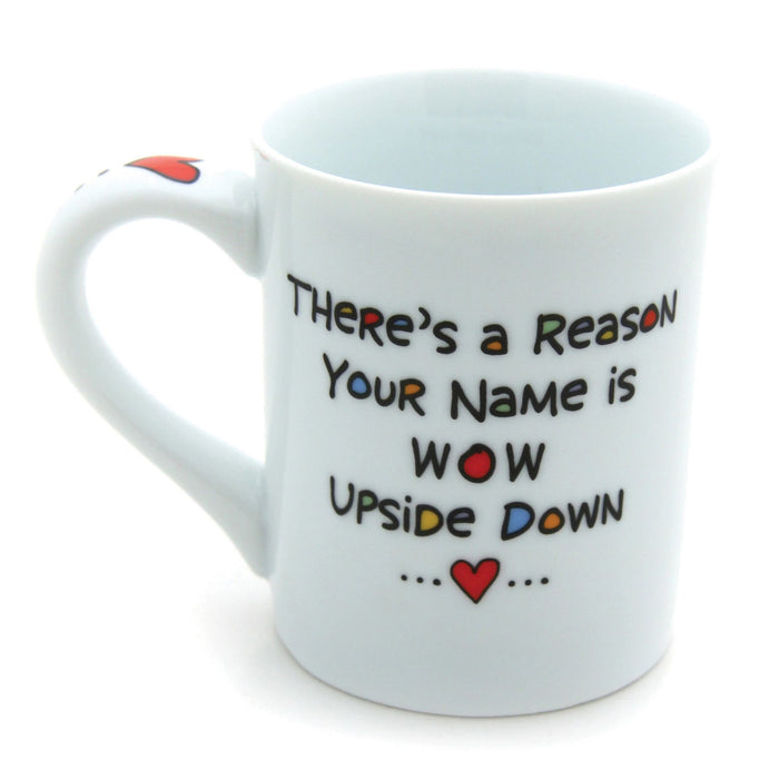 Endura Cuppa Doodle Mom Mug