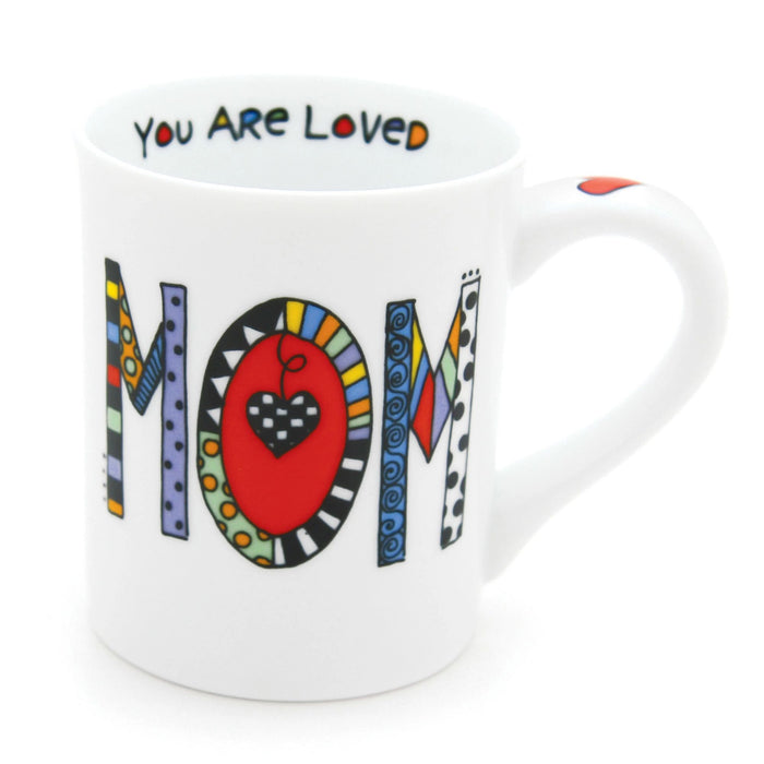 endura Cuppa Doodle Mom Mug