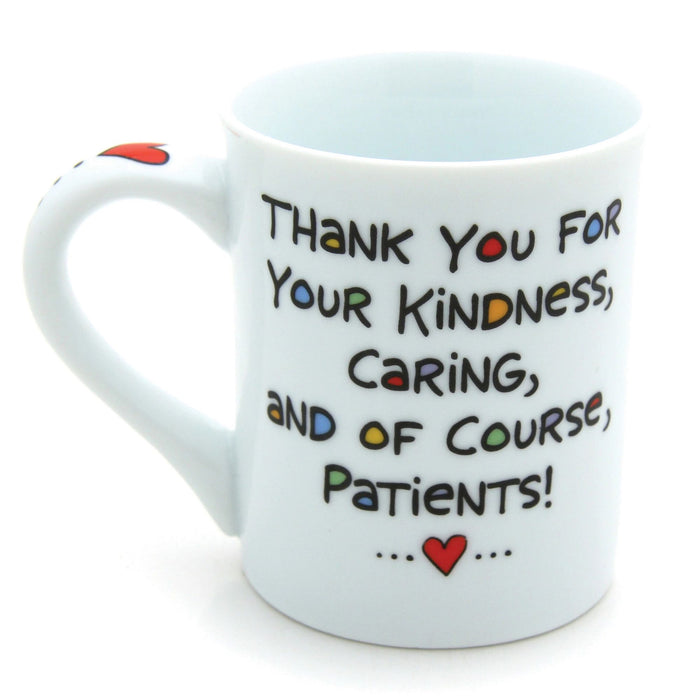 Endura Cuppa Doodle Nurse Mug