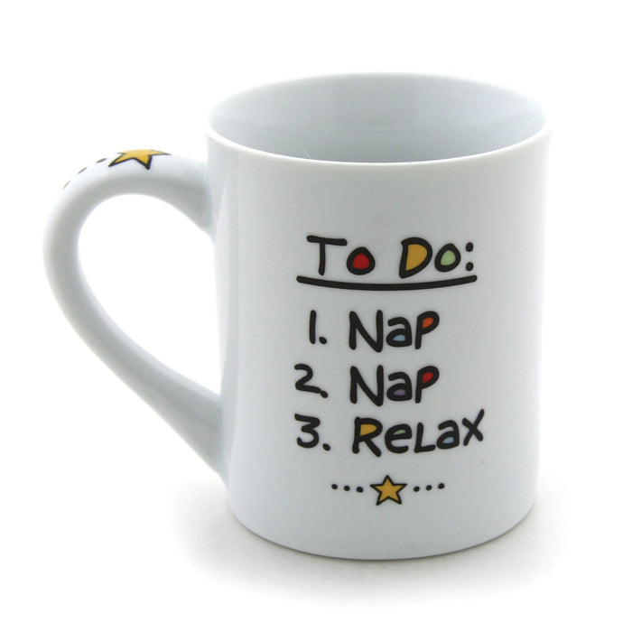 Endura Cuppa Doodle Retired Mug