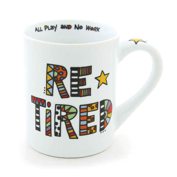 endura Cuppa Doodle Retired Mug