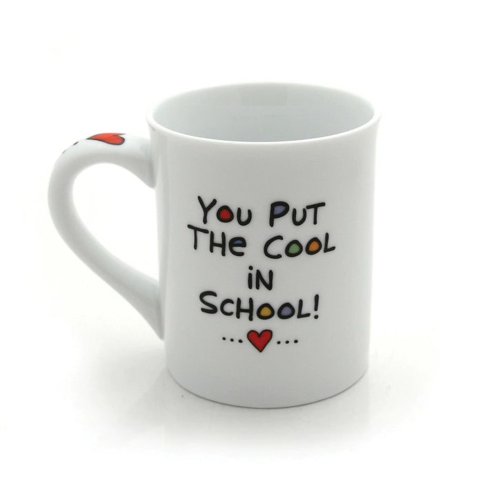 Endura Cuppa Doodle Teacher Mug