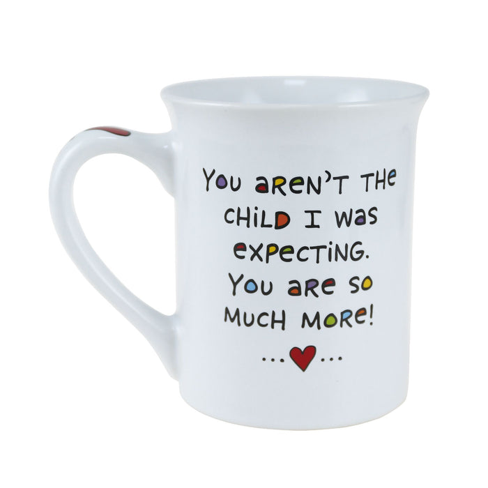 Endura Cuppa Doodles Daughter Mug