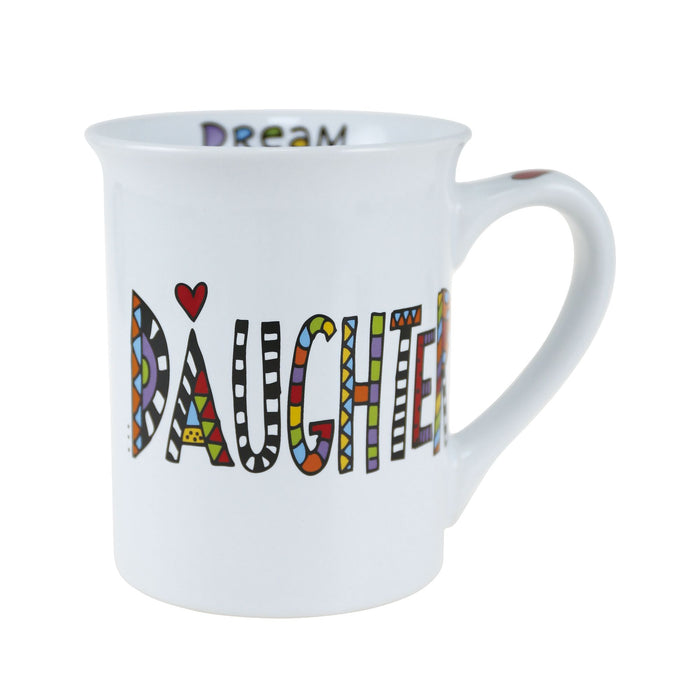 endura Cuppa Doodles Daughter Mug
