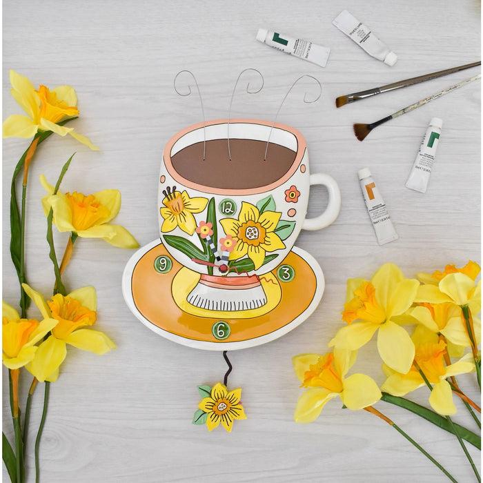 Endura Cuppa Joy Clock