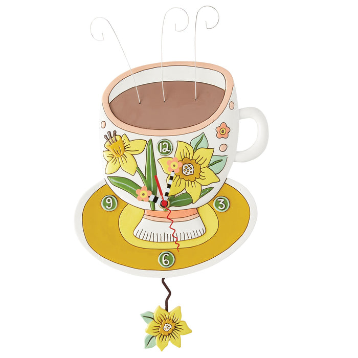 endura Cuppa Joy Clock