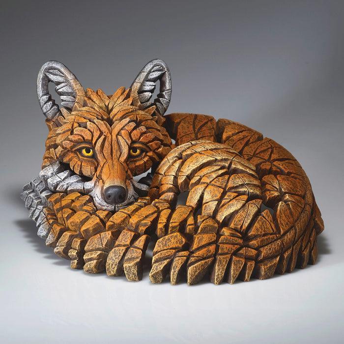 endura Curled Up Fox