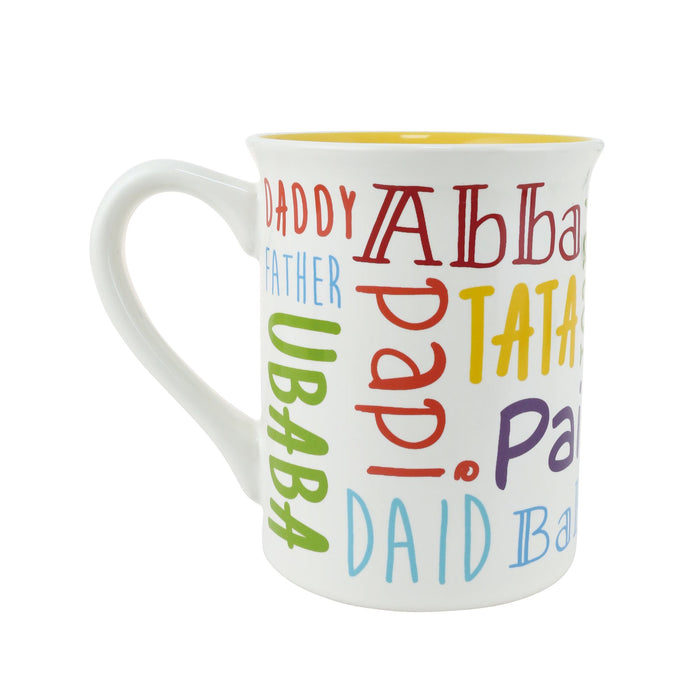 Endura DAD LANGUAGES MUG