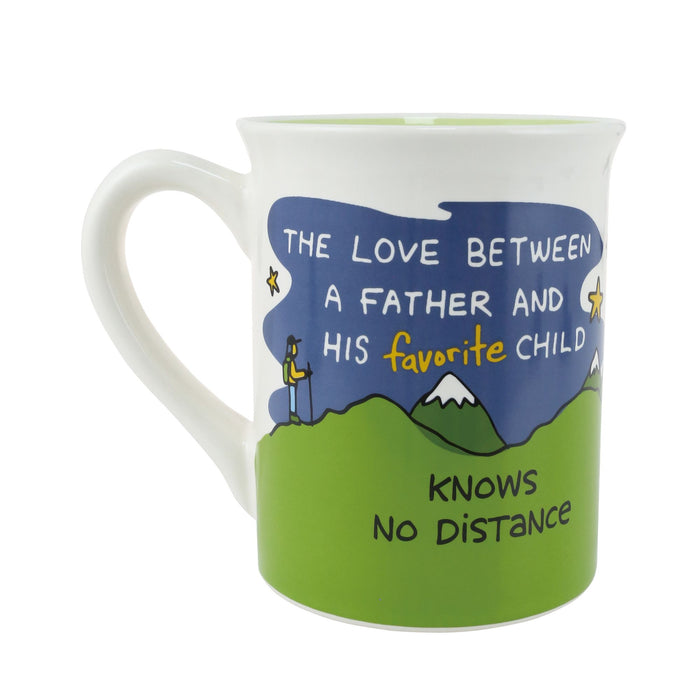 Endura DAD MOUNTAINS DISTANCE MUG