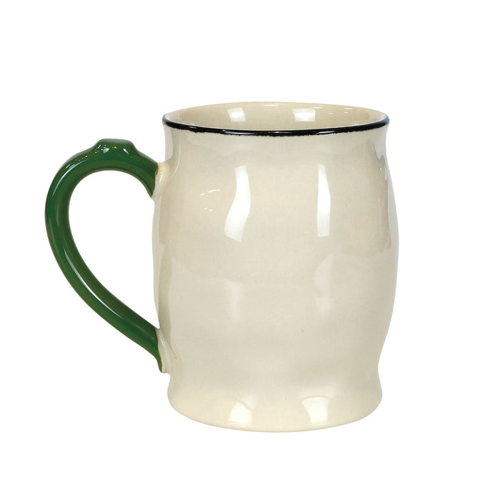 Endura Daffodil Handpainted Mug