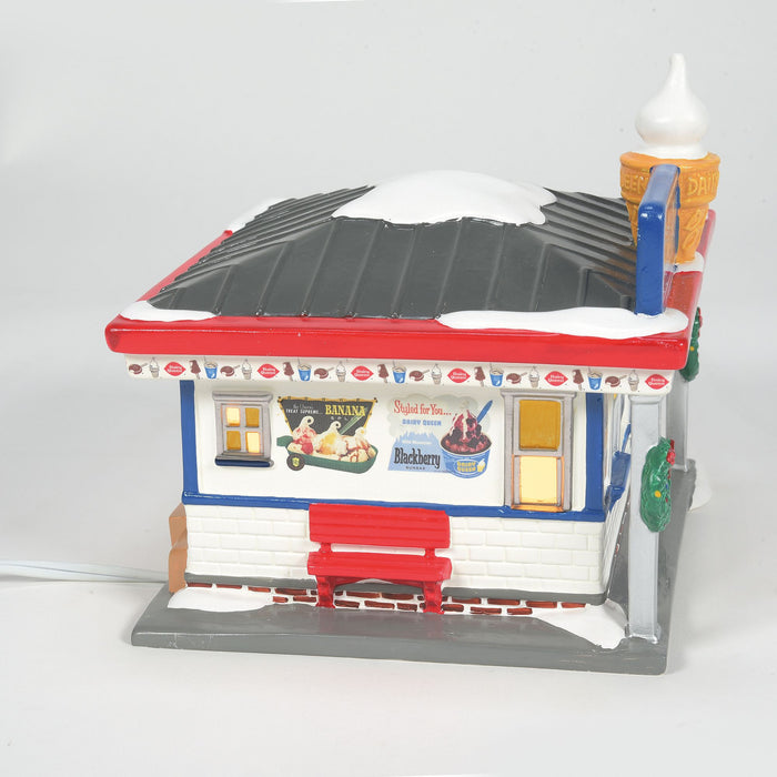 Endura Dairy Queen®