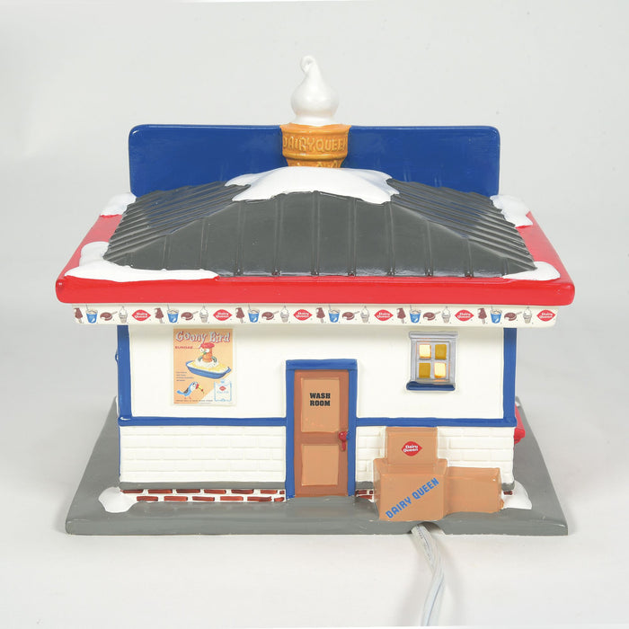 Endura Dairy Queen®
