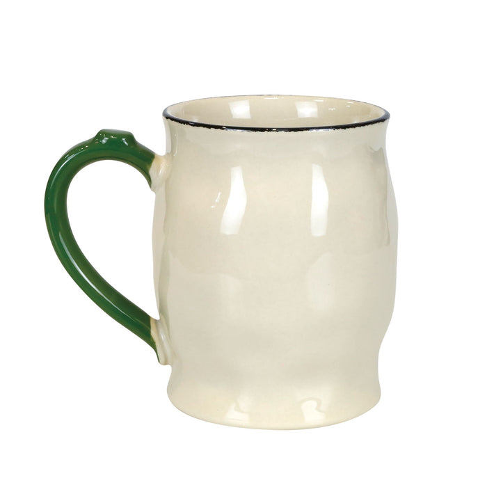 Endura Daisy Handpainted Mug