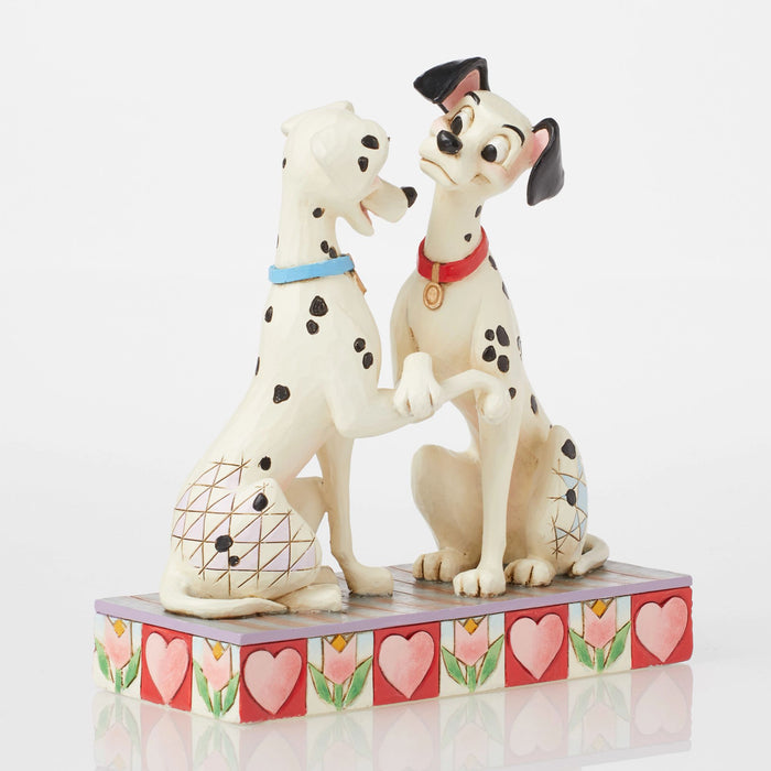 Endura Dalmations Pongo And Perdita