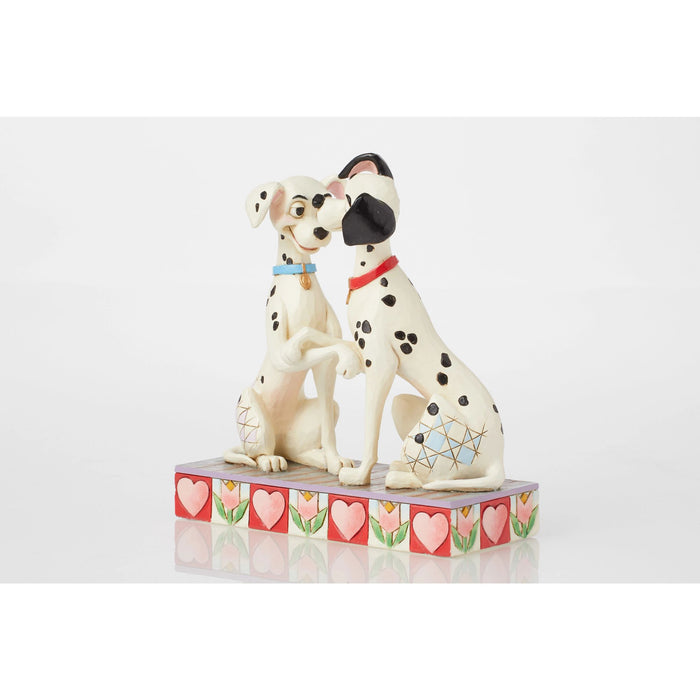 Endura Dalmations Pongo And Perdita