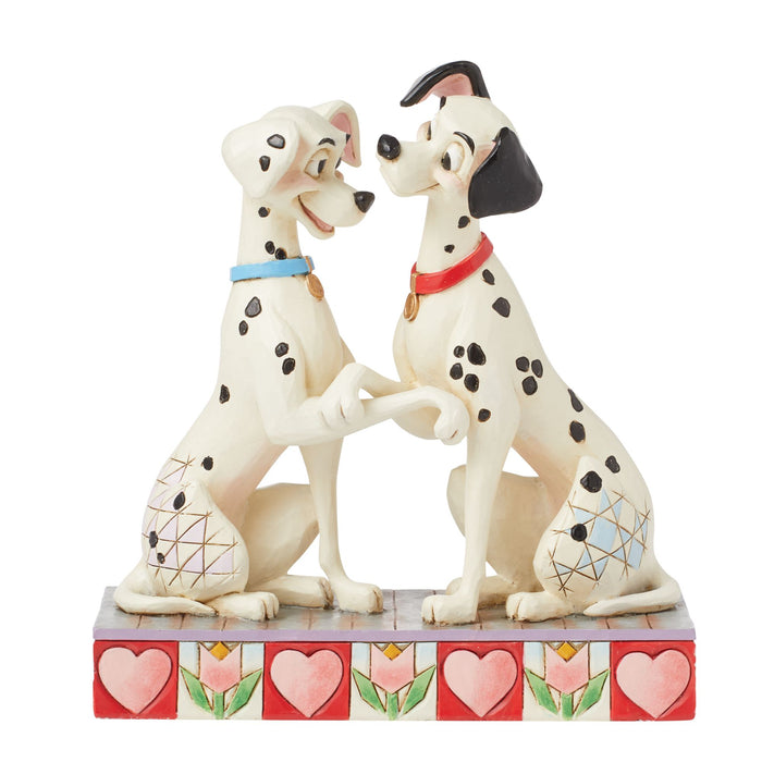 endura Dalmations Pongo and Perdita