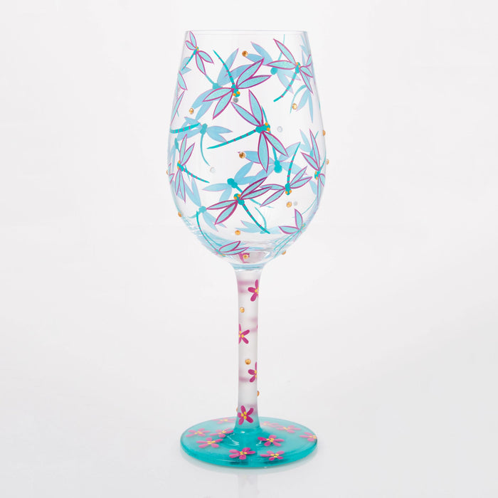 Endura Dance Of The Dragonflies Glass