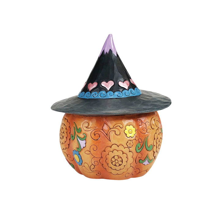 Endura Day Of The Dead Jack'O Lantern