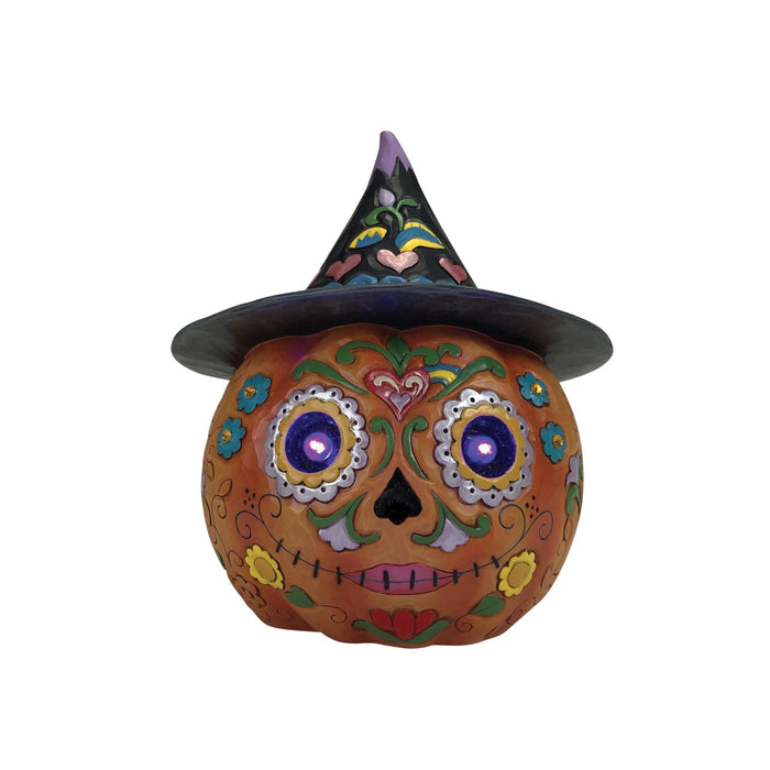 Endura Day Of The Dead Jack'O Lantern
