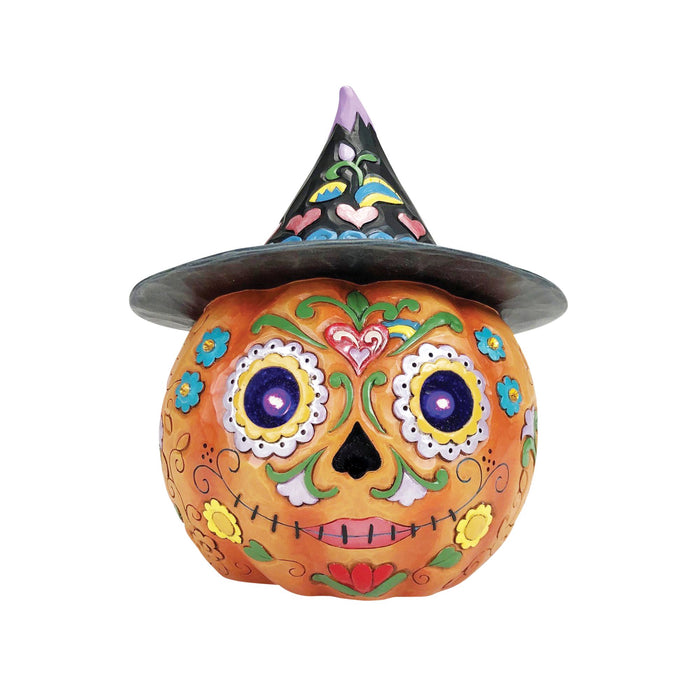 endura Day of the Dead Jack'O Lantern
