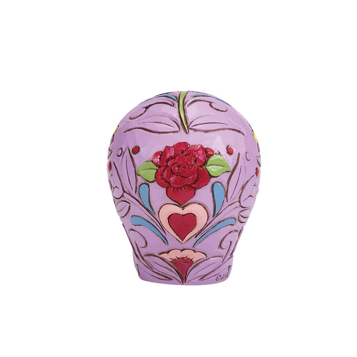 Endura Day Of The Dead Purple Skull