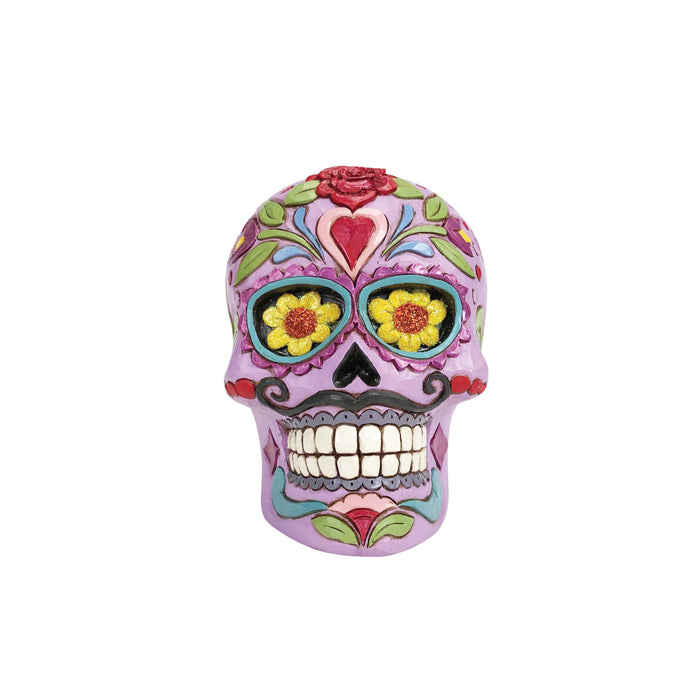 endura Day of the Dead Purple Skull