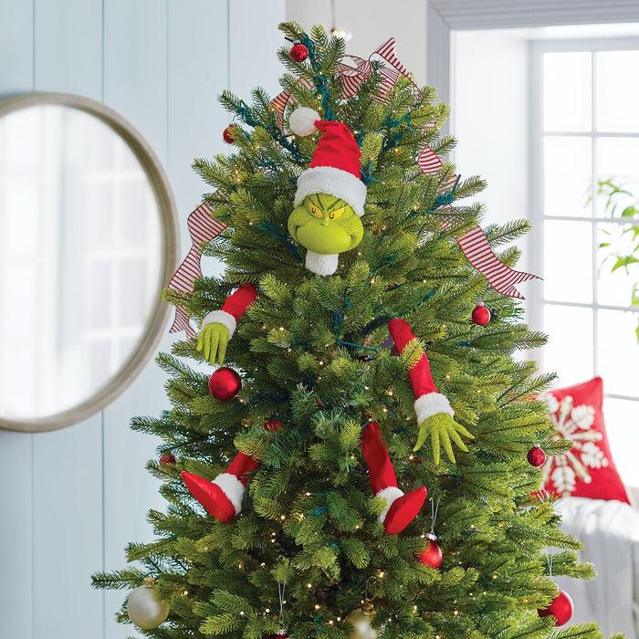 Endura Decorate Grinch In A Cinch