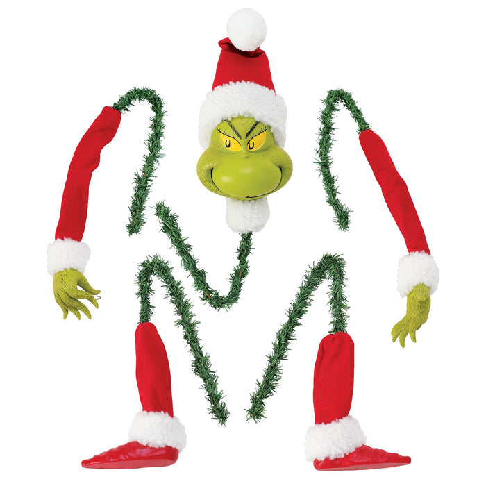 endura Decorate Grinch in a Cinch