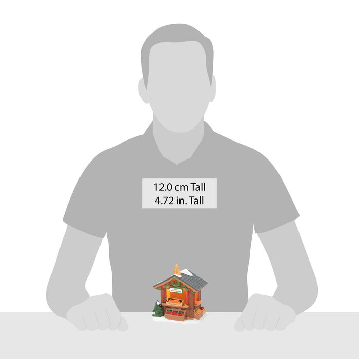 Endura Dickens' Market Fruit Stand