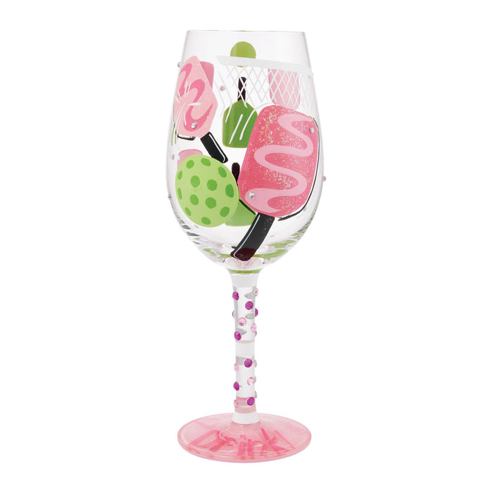endura Dink then Drink Wine Glass