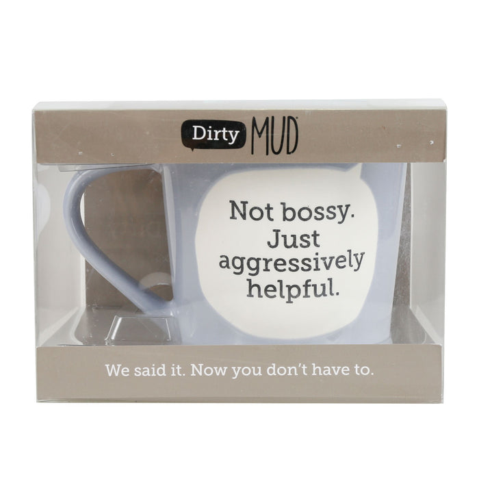 Endura Dirty Mud Aggressive Bossy Mug